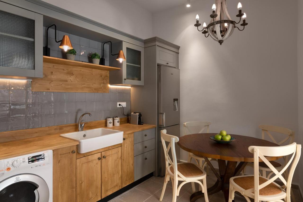 Legato House Apartment Rhodes City Exterior photo