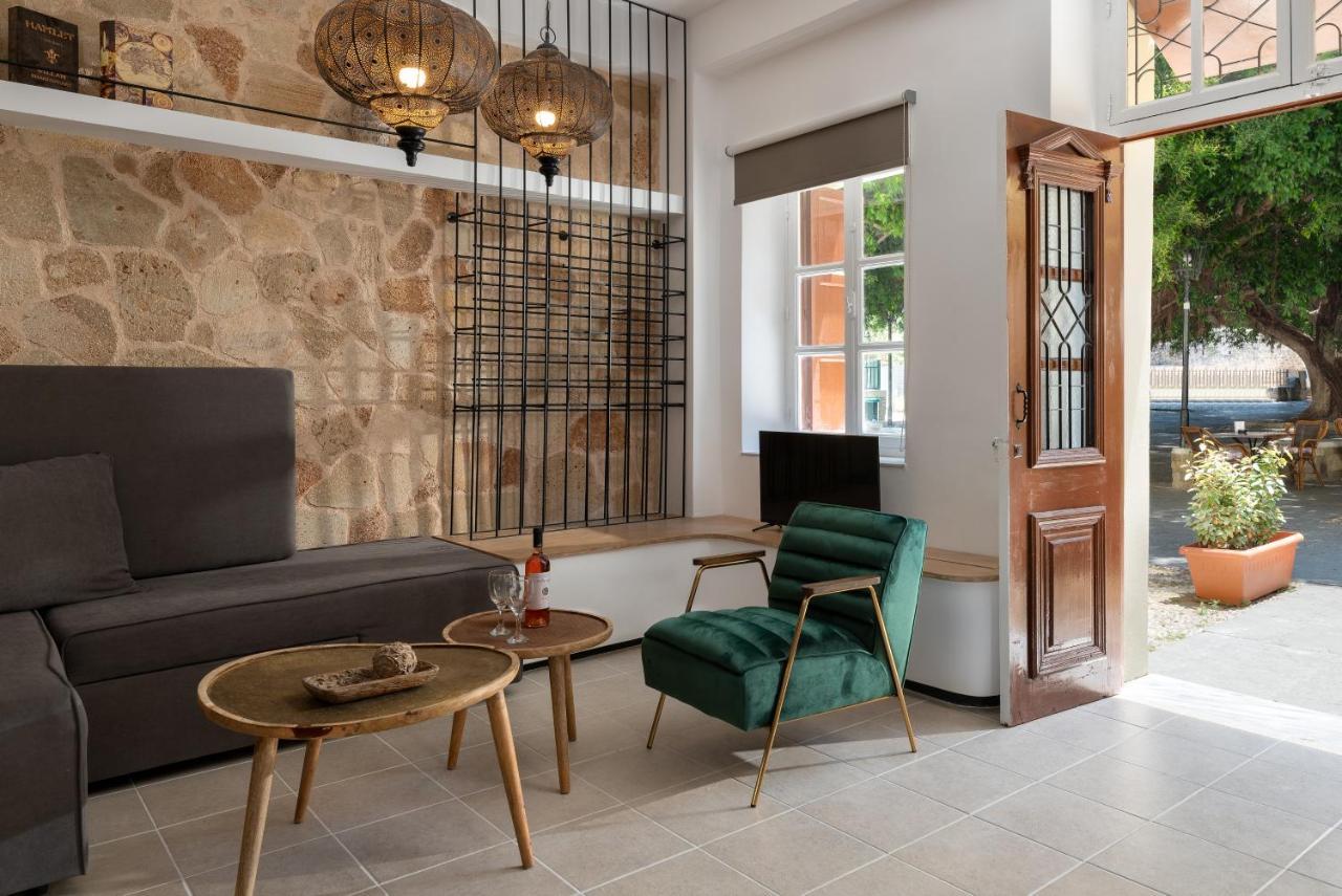 Legato House Apartment Rhodes City Exterior photo
