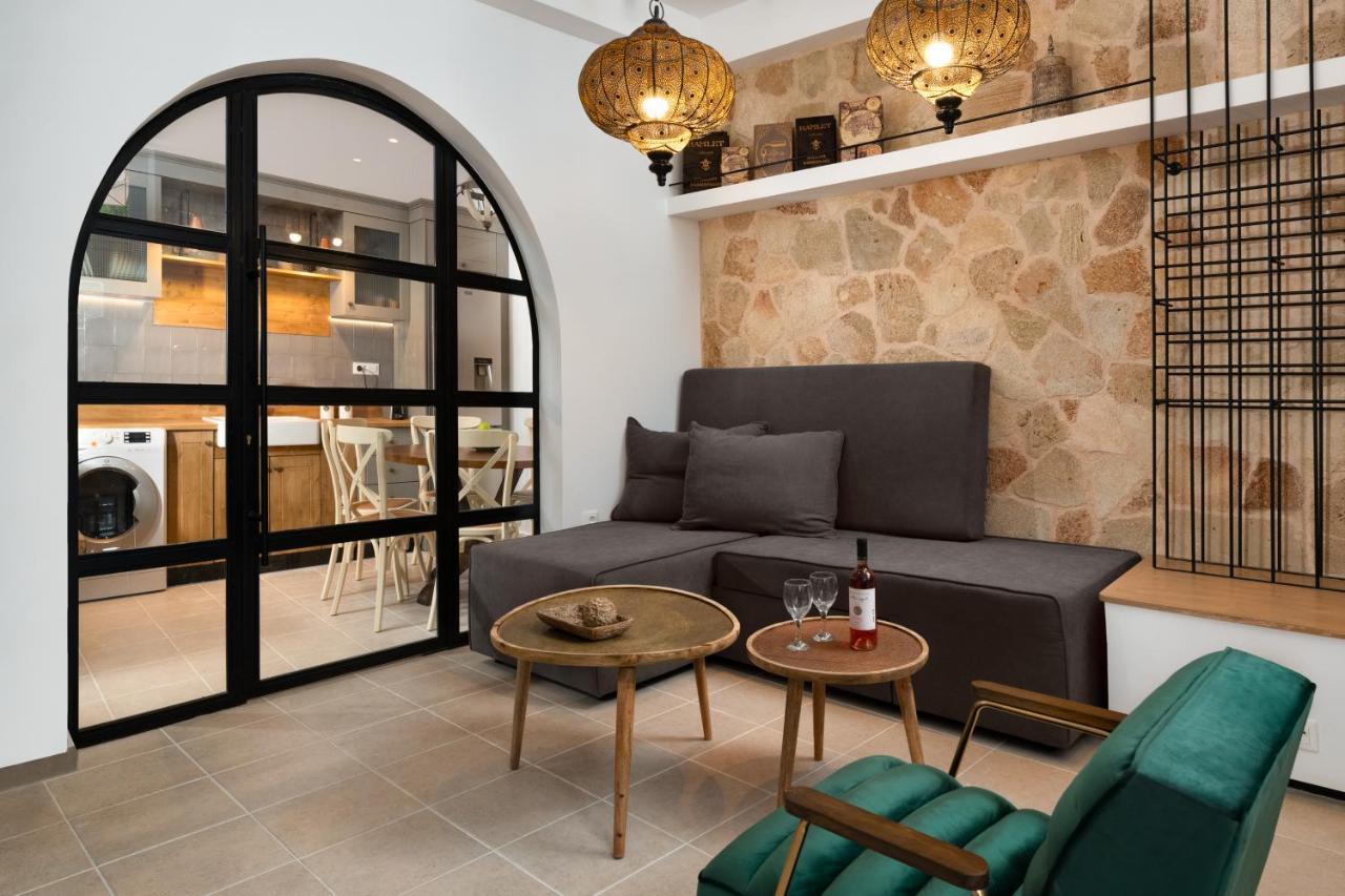 Legato House Apartment Rhodes City Exterior photo