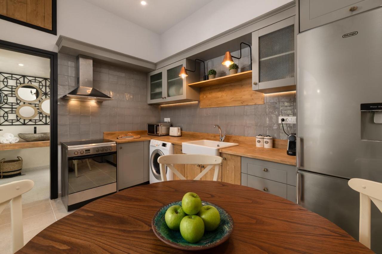 Legato House Apartment Rhodes City Exterior photo